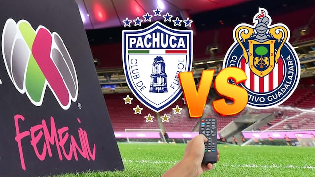 Pachuca vs Chivas: A qué hora y dónde ver el partido de la Liga Femenil BBVA.