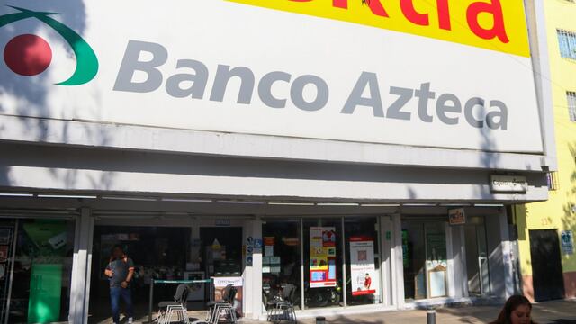 Banco Azteca de Ricardo Salinas Pliego