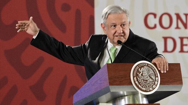 Andrés Manuel López Obrador