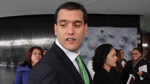 Jorge Emilio González Martínez, El Niño Verde