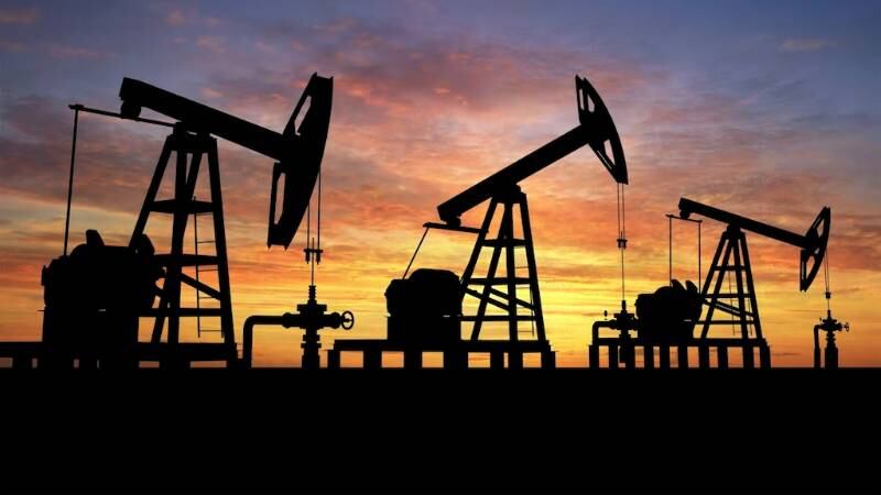 Extracción de Petróleo