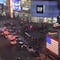 Tiroteo en Estados Unidos: 3 heridos en Times Square Nueva York