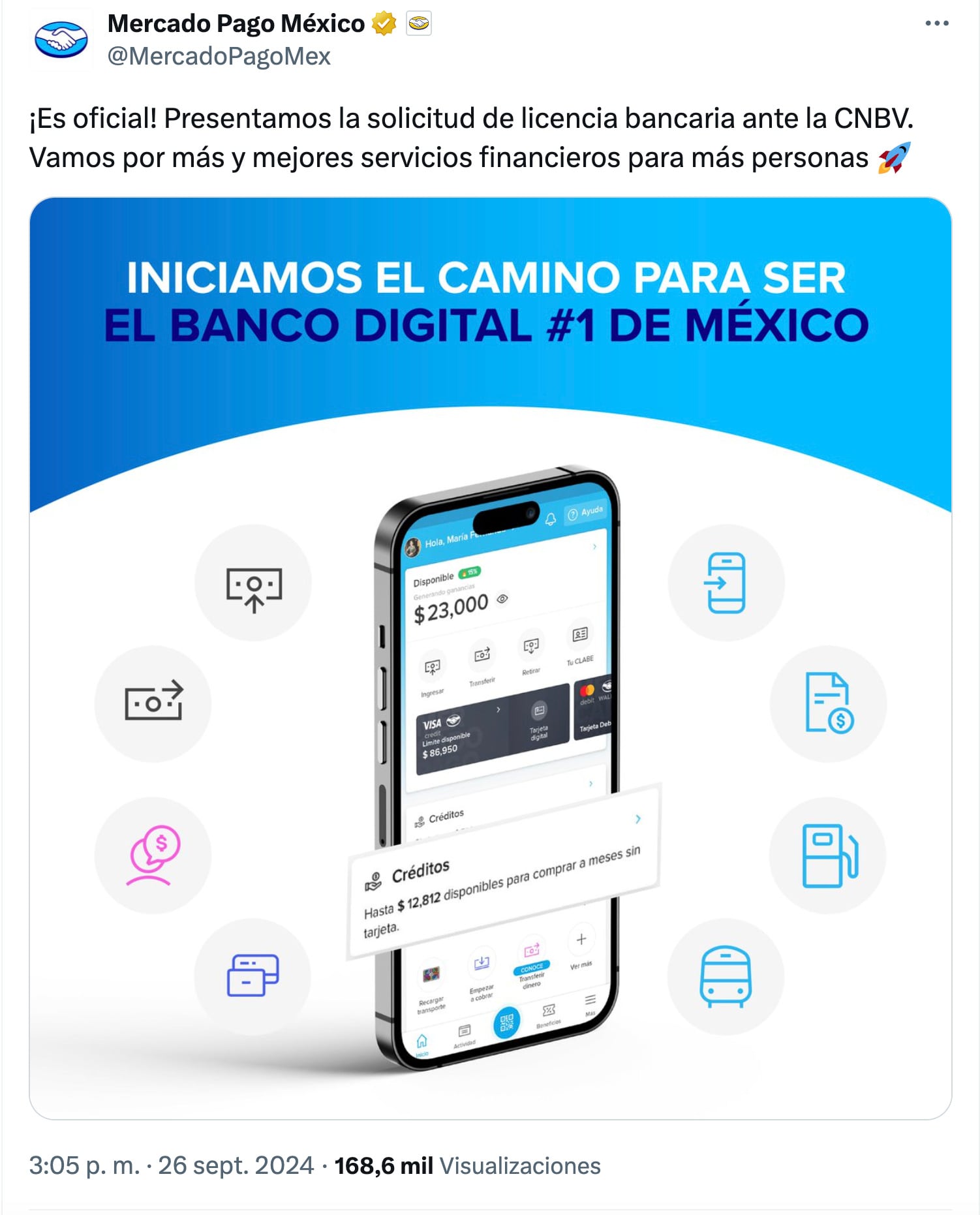 Mercado Pago