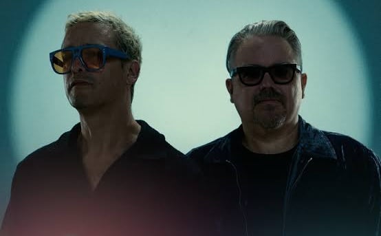 Los Amigos Invisible en Arena CDMX