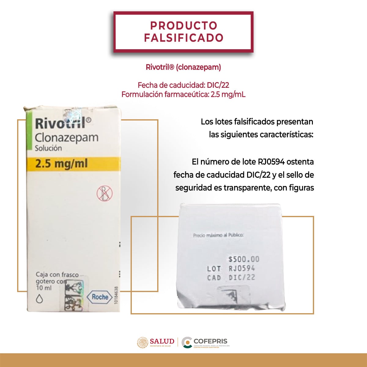 Rivotril