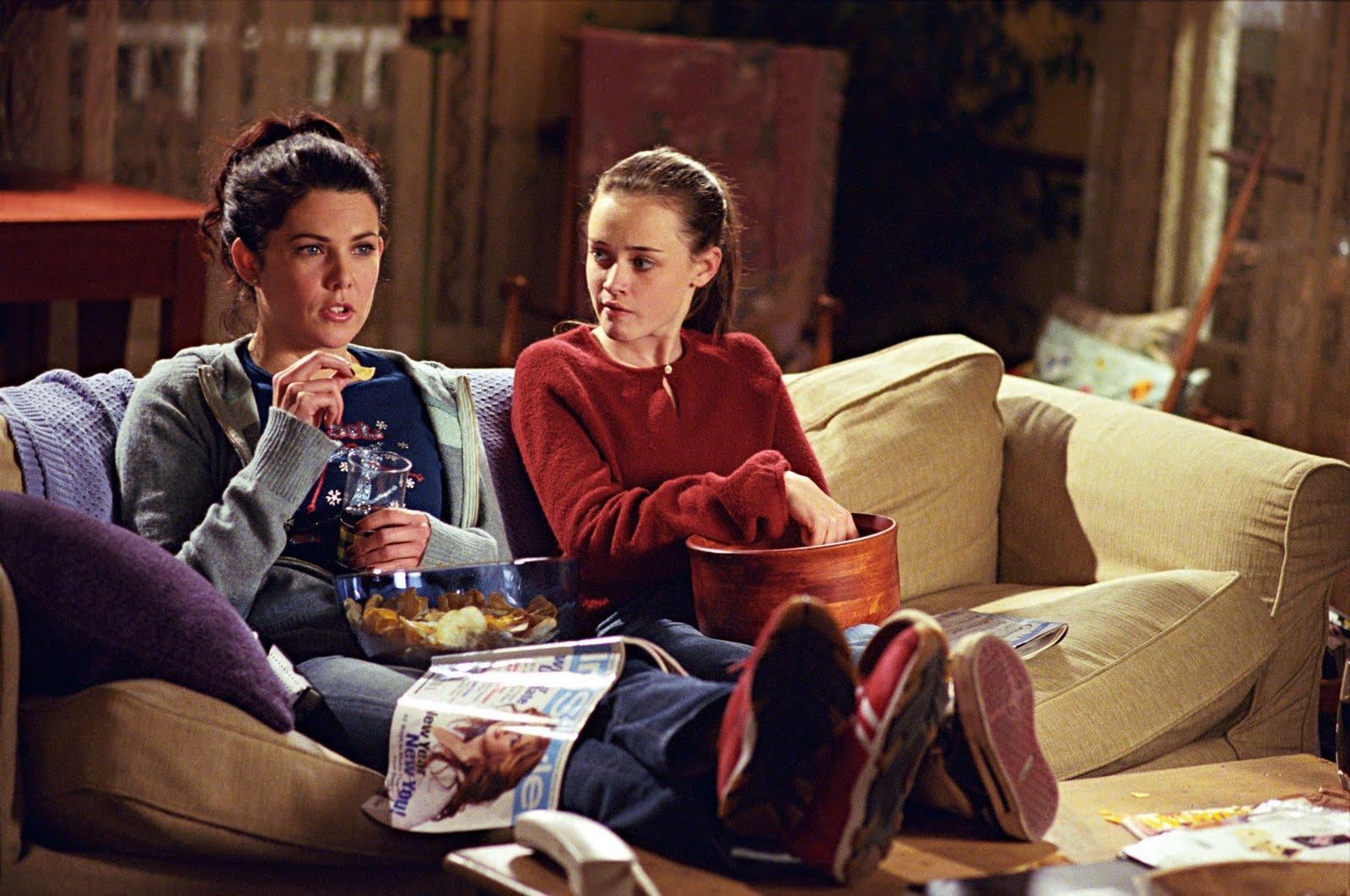 Gilmore Girls, serie de televisión