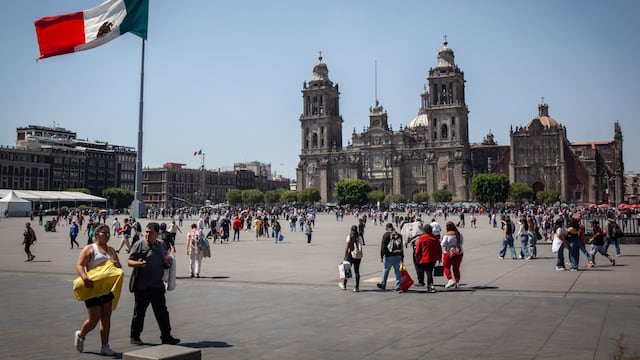 Alerta Amarilla en CDMX por altas temperaturas este martes; alcaldías afectadas