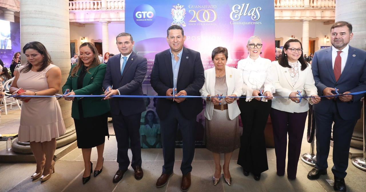 Diego Sinhue decreta Día de las Mujeres en la historia de Guanajuato
