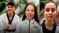 México conquista tres medallas de oro en Taekwondo en los Juegos Centroamericanos y del Caribe 2026