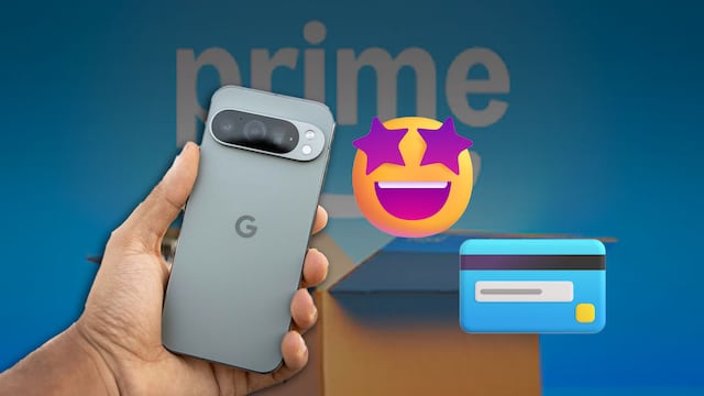 Google Pixel 9 Pro está en oferta en Amazon