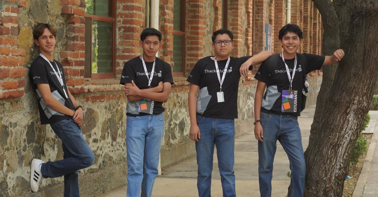 Estudiantes de Hidalgo