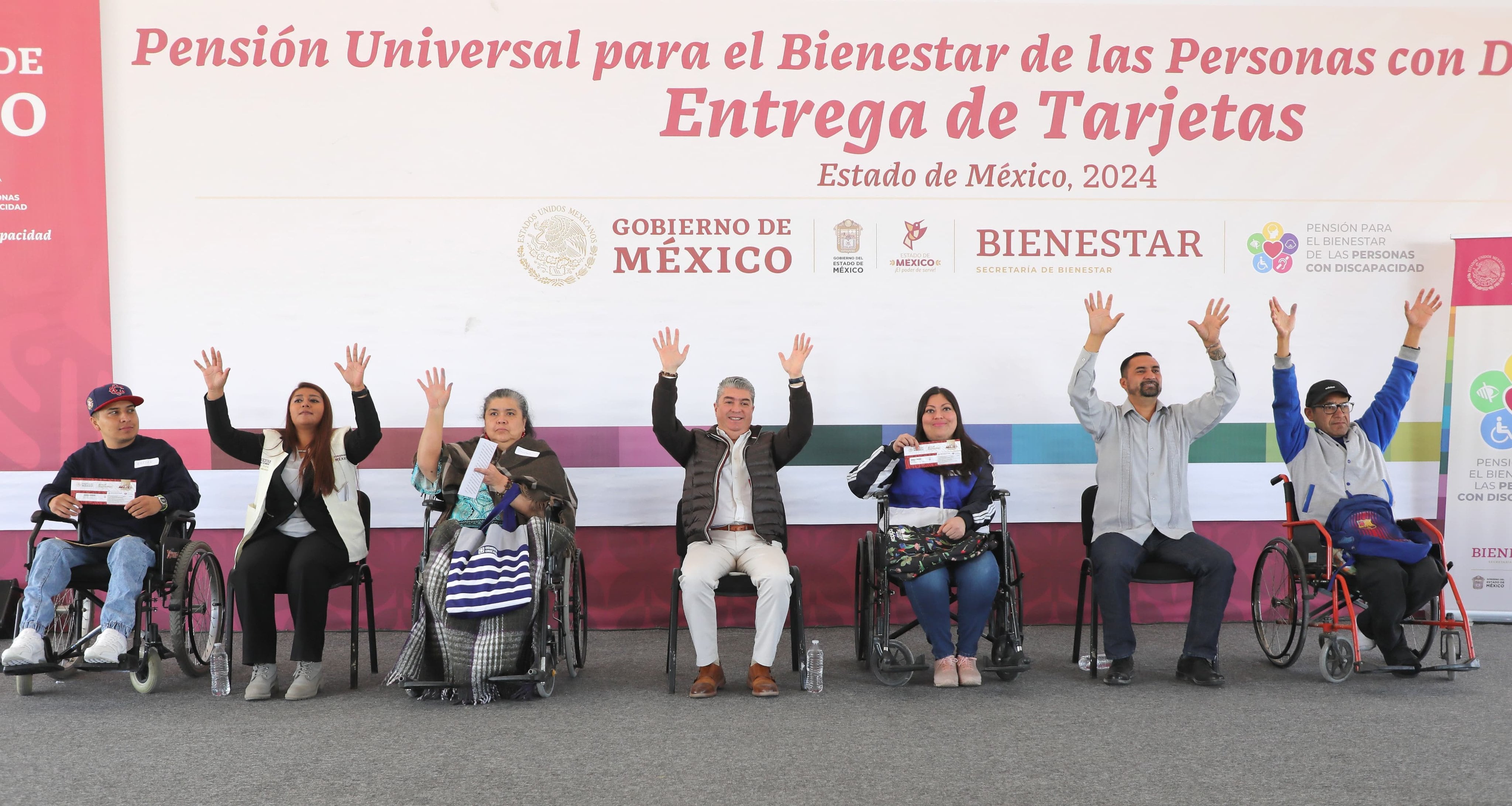 Pensión Bienestar para personas con discapacidad