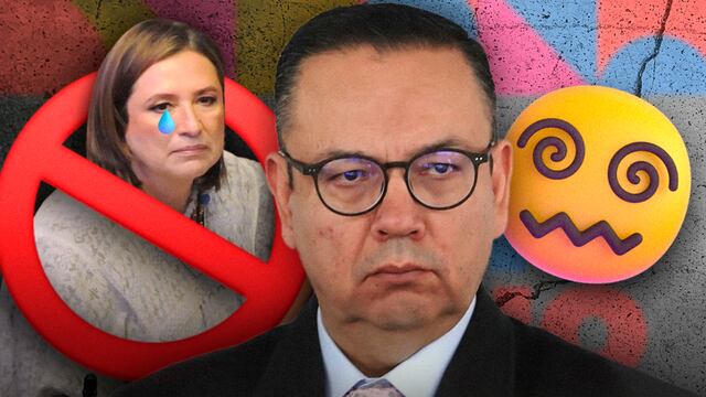 Germán Martínez rechazó la vocería de Xóchitl Gálvez