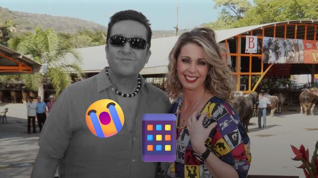 Atala Sarmiento recuerda su último mensaje enviado a Daniel Bisogno