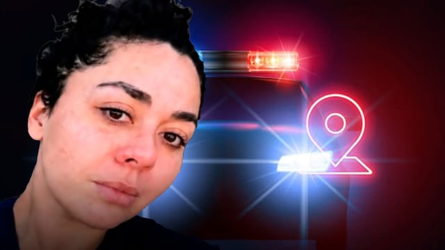 Localizan con vida a Kelly Ariadne, nieta de Paquita la del Barrio