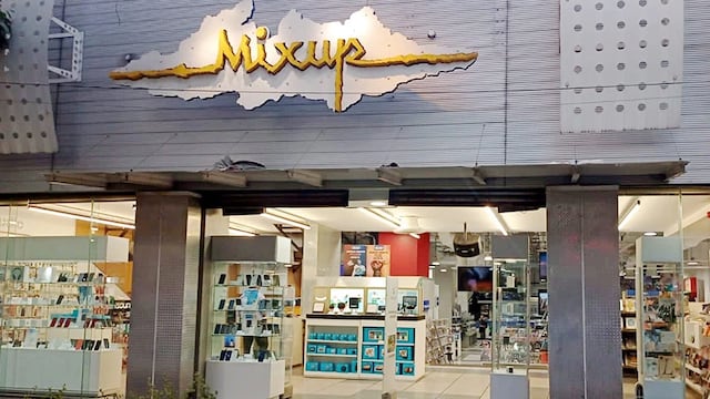 Mixup de Zona Rosa, en la CDMX