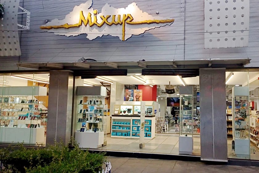 Mixup de Zona Rosa, en la CDMX