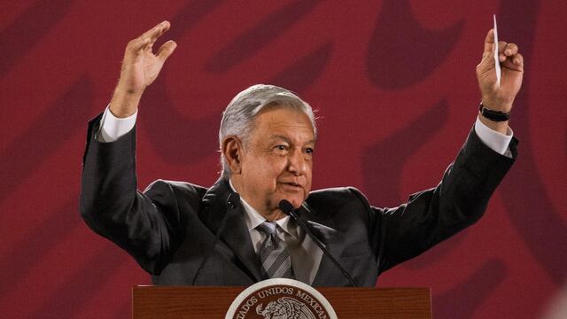 Andrés Manuel López Obrador