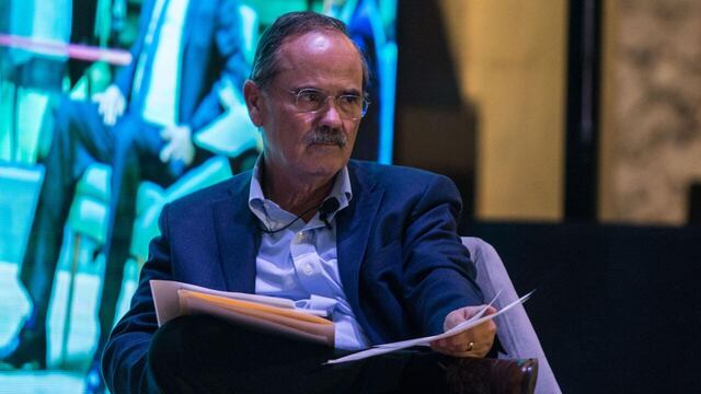 Gustavo Madero.