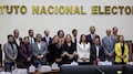El secuestro del INE