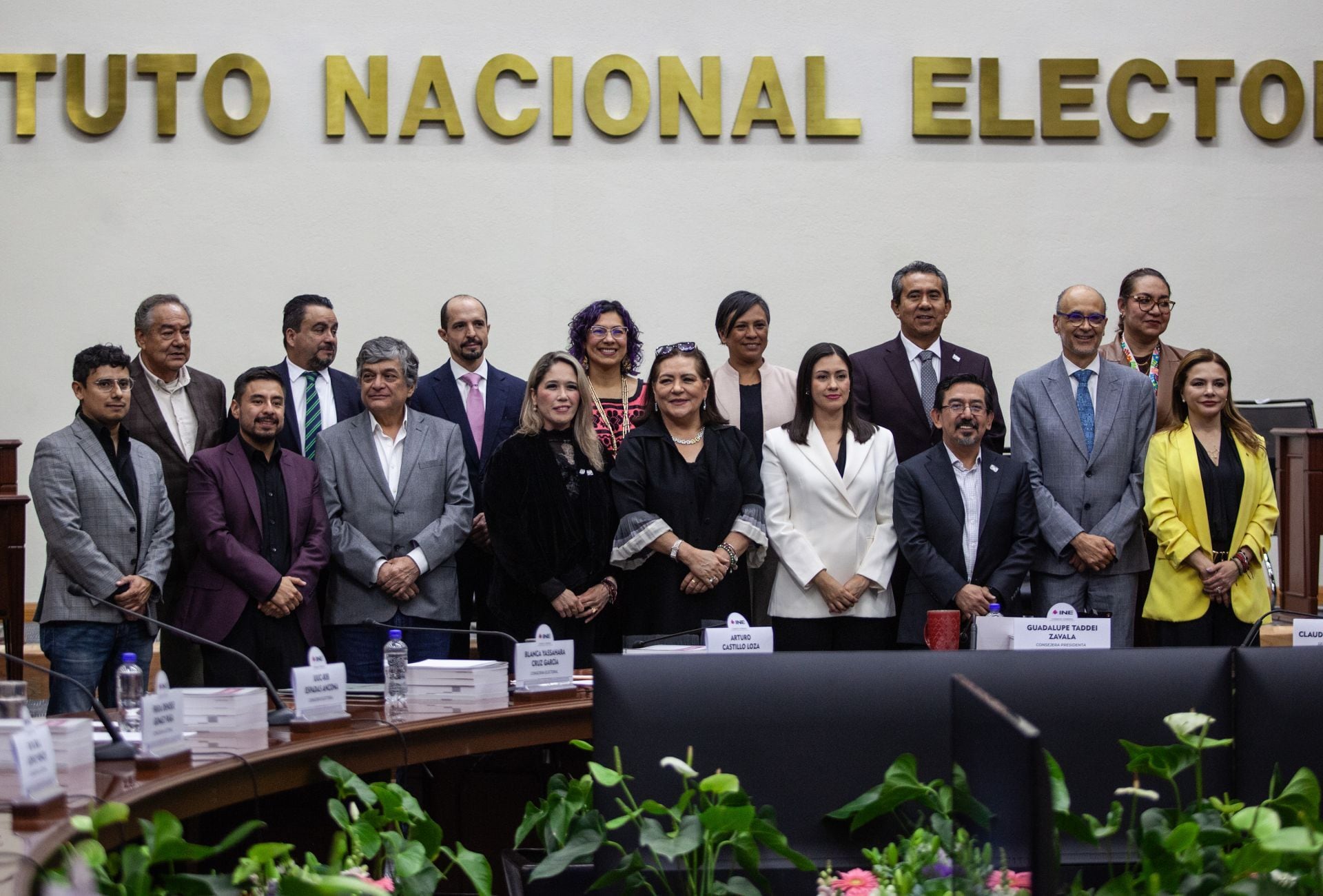 Instituto Nacional Electoral
