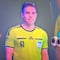 FIFA investiga al árbitro Shaun Evans por presunto gesto de poder blanco antes del Alemania vs. Curazao
