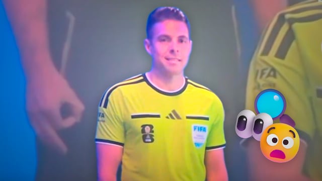 FIFA investiga al árbitro Shaun Evans por presunto gesto de poder blanco antes del Alemania vs. Curazao
