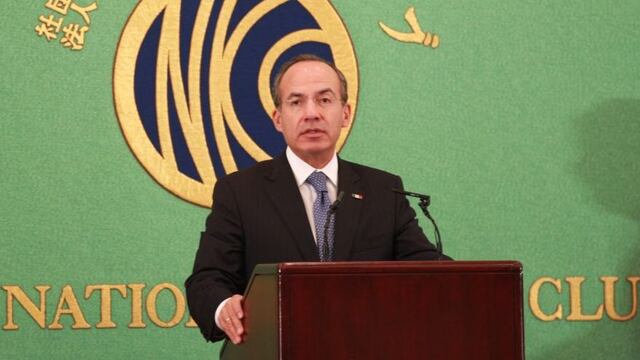 Felipe Calderón