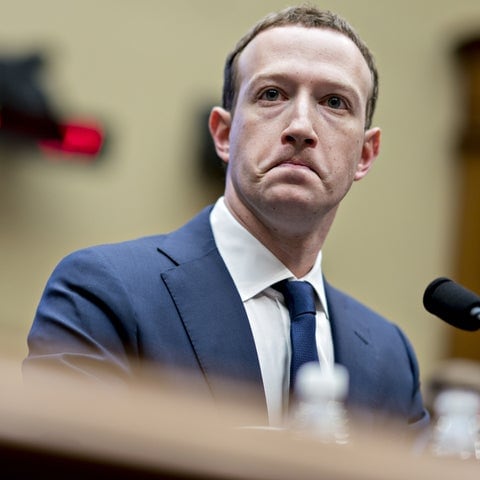 Mark Zuckerberg