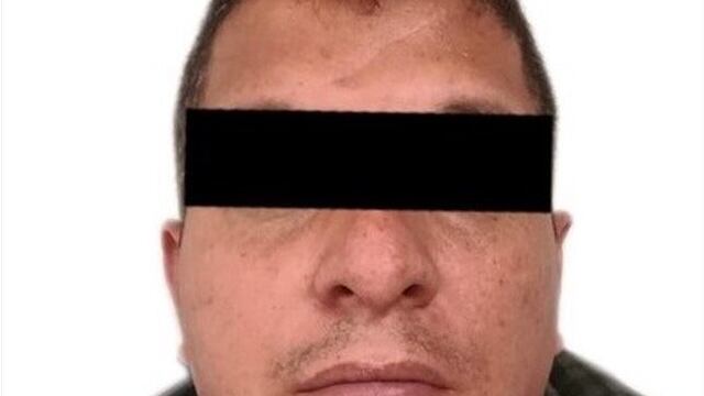 Ex policía federal detenido