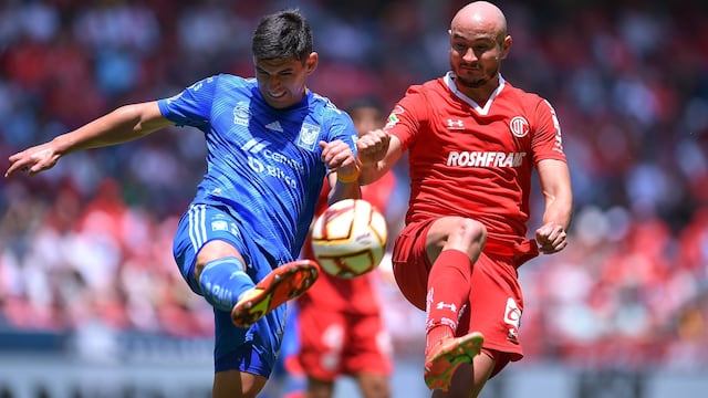 Club Tigres vs Deportivo Toluca
