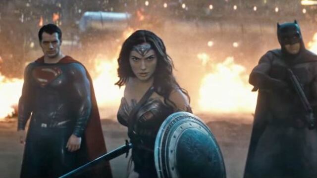 Batman v Superman