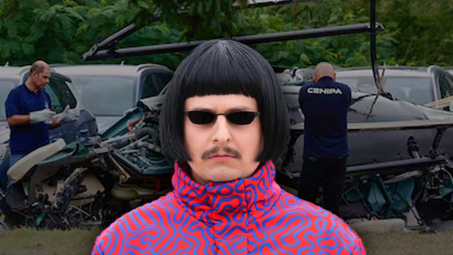 Helicóptero de Oliver Tree tuvo un “vuelo invisible” antes del accidente mortal