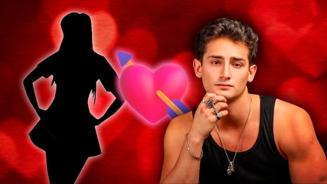 Emilio Osorio presenta a su nueva novia