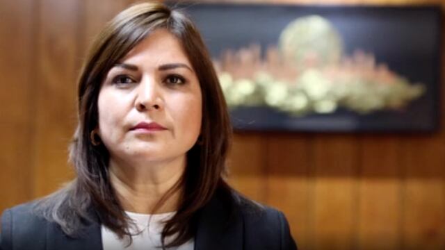 Elvira Paniagua, presidenta municipal de Celaya.