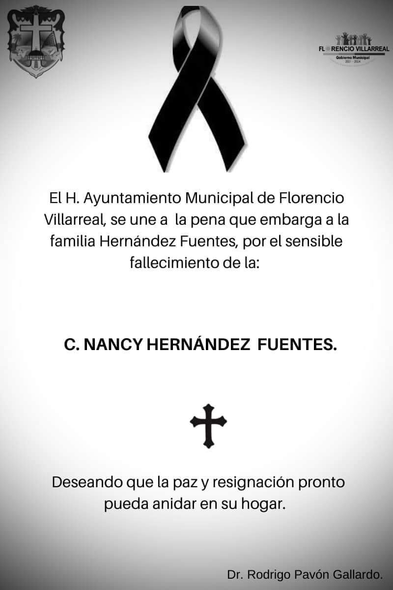 Nancy Hernández Fuentes