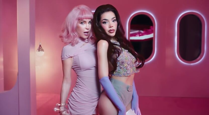 Belinda y Kenia Os Jackpot