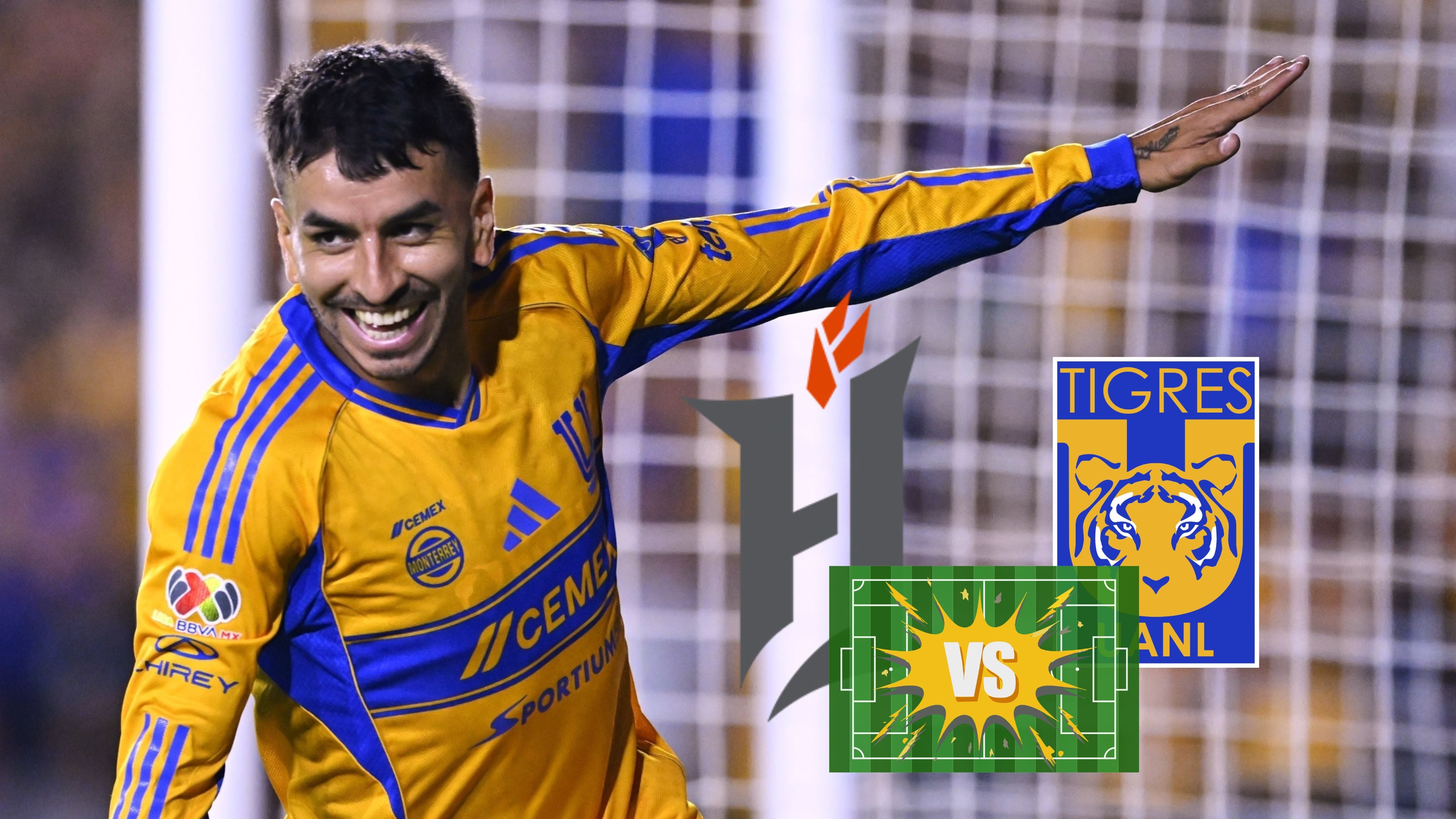 Forge vs Tigres: Pronóstico y posibles alineaciones en la Concachampions 2026