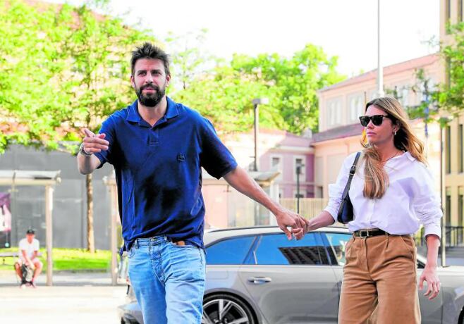 Gerard Piqué y Clara Chía ganan orden de alejamiento contra el paparazzi, Jordi Martin