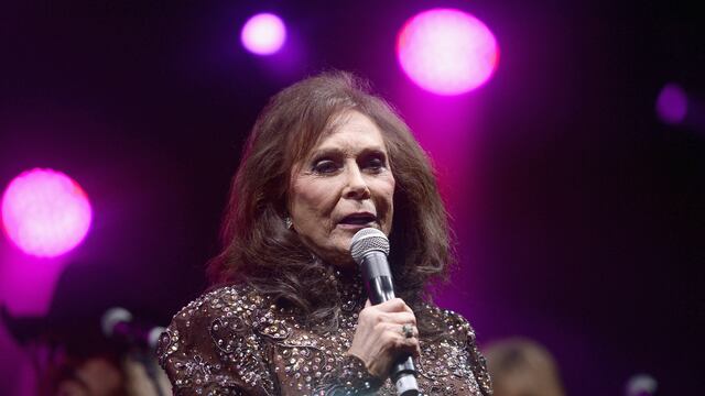 Loretta Lynn, cantante
