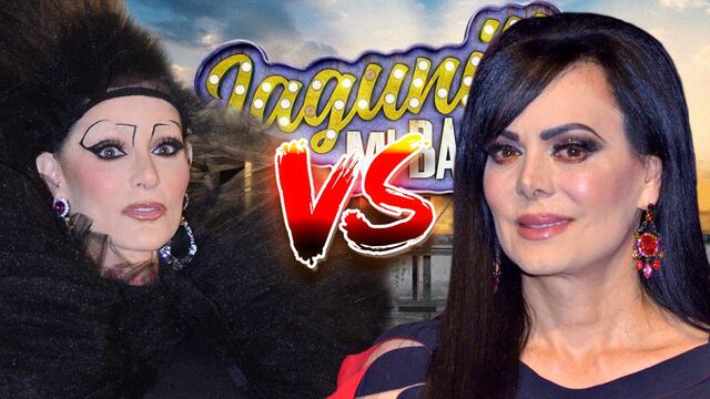 Lola cortés criticó Lagunilla Mi Barrio y Maribel Guardia le responde
