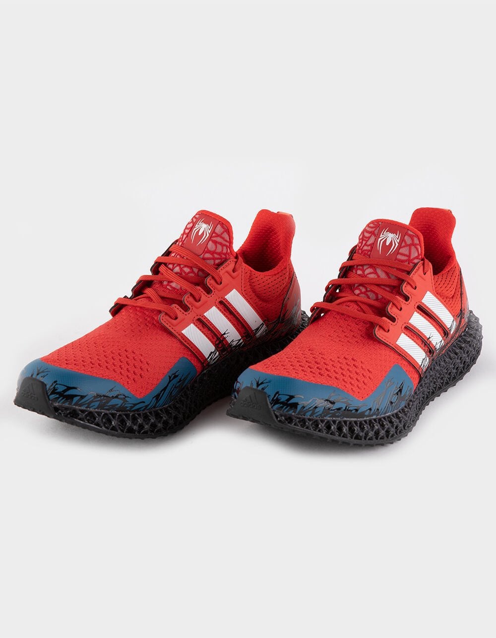 Tenis Adidas x Spider-Man de Marvel's Spider-Man 2