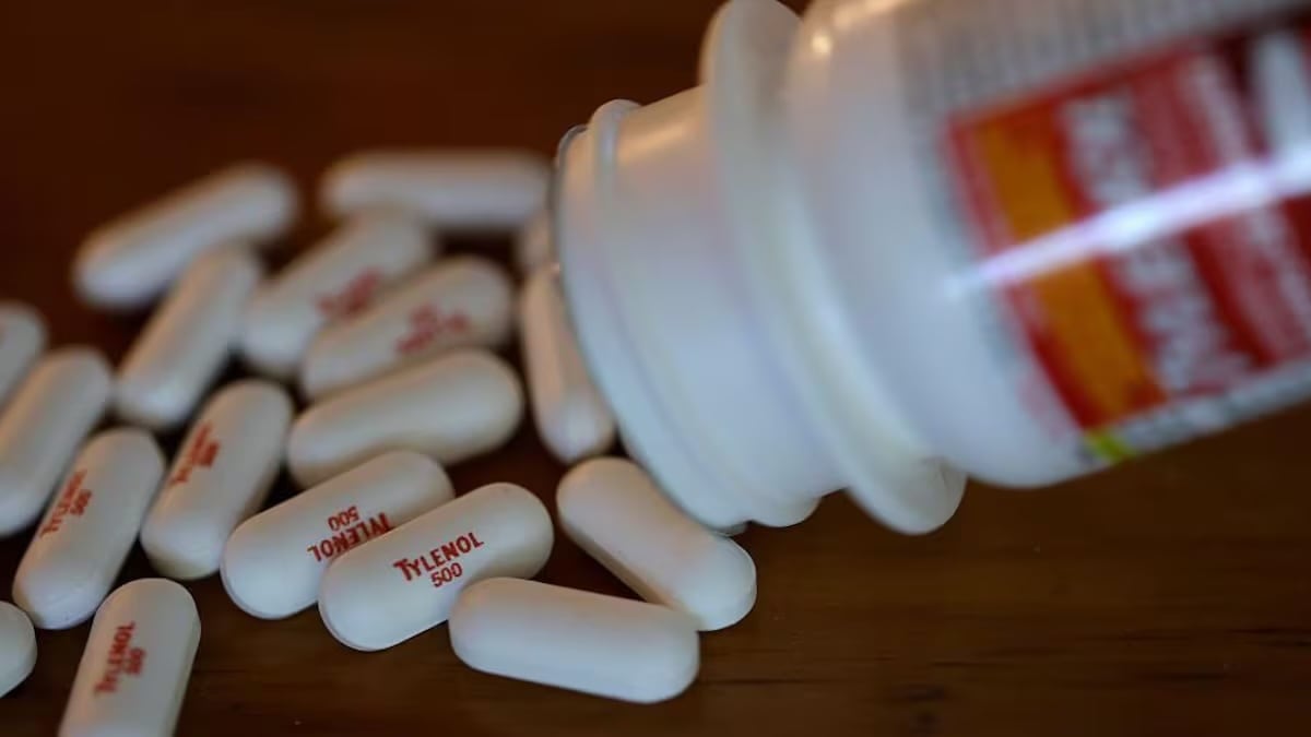 ¿Tylenol en el embarazo causa autismo? Nuevo estudio lo descarta