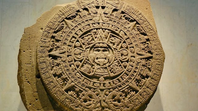 Piedra del sol.