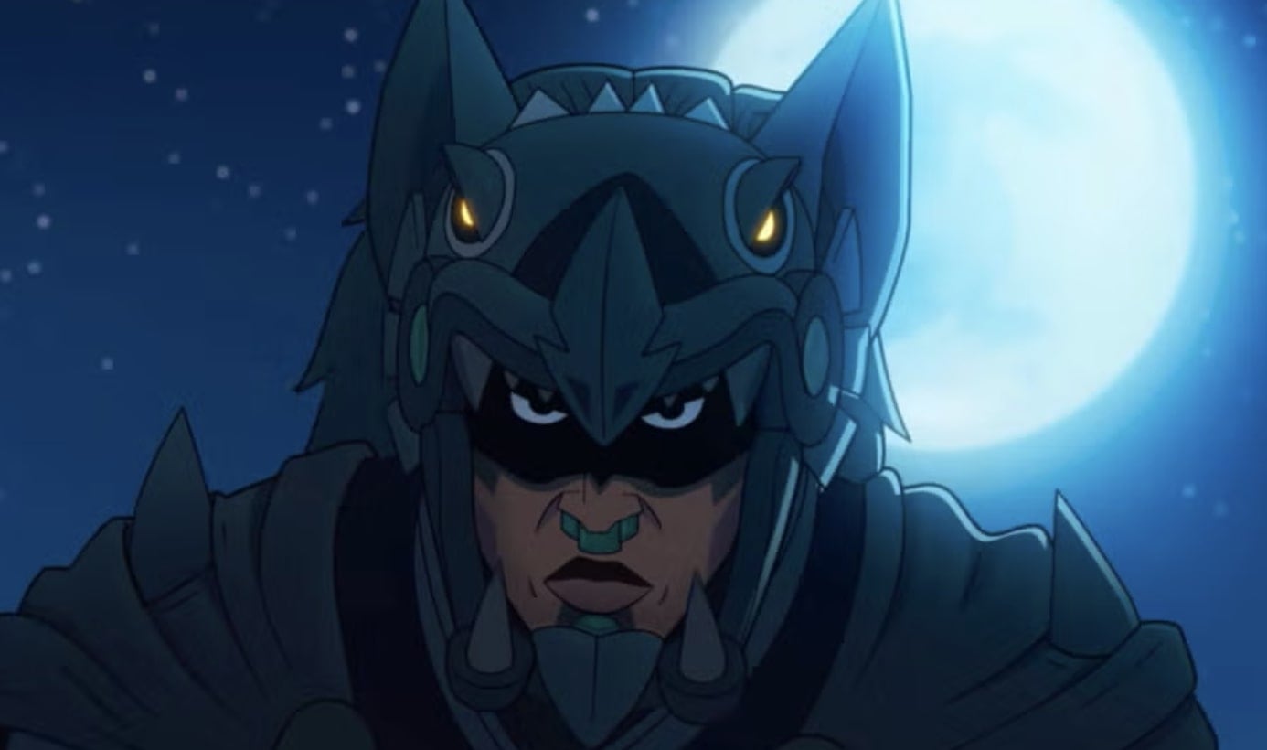 Batman Azteca