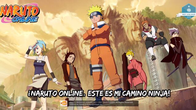 Naruto Online