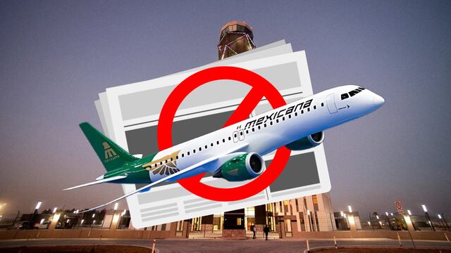 Aeropuerto Internacional Felipe Ángeles (AIFA).