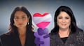 Victoria Ruffo dedica mensaje a Aislinn Derbez tras el fallecimiento de su madre