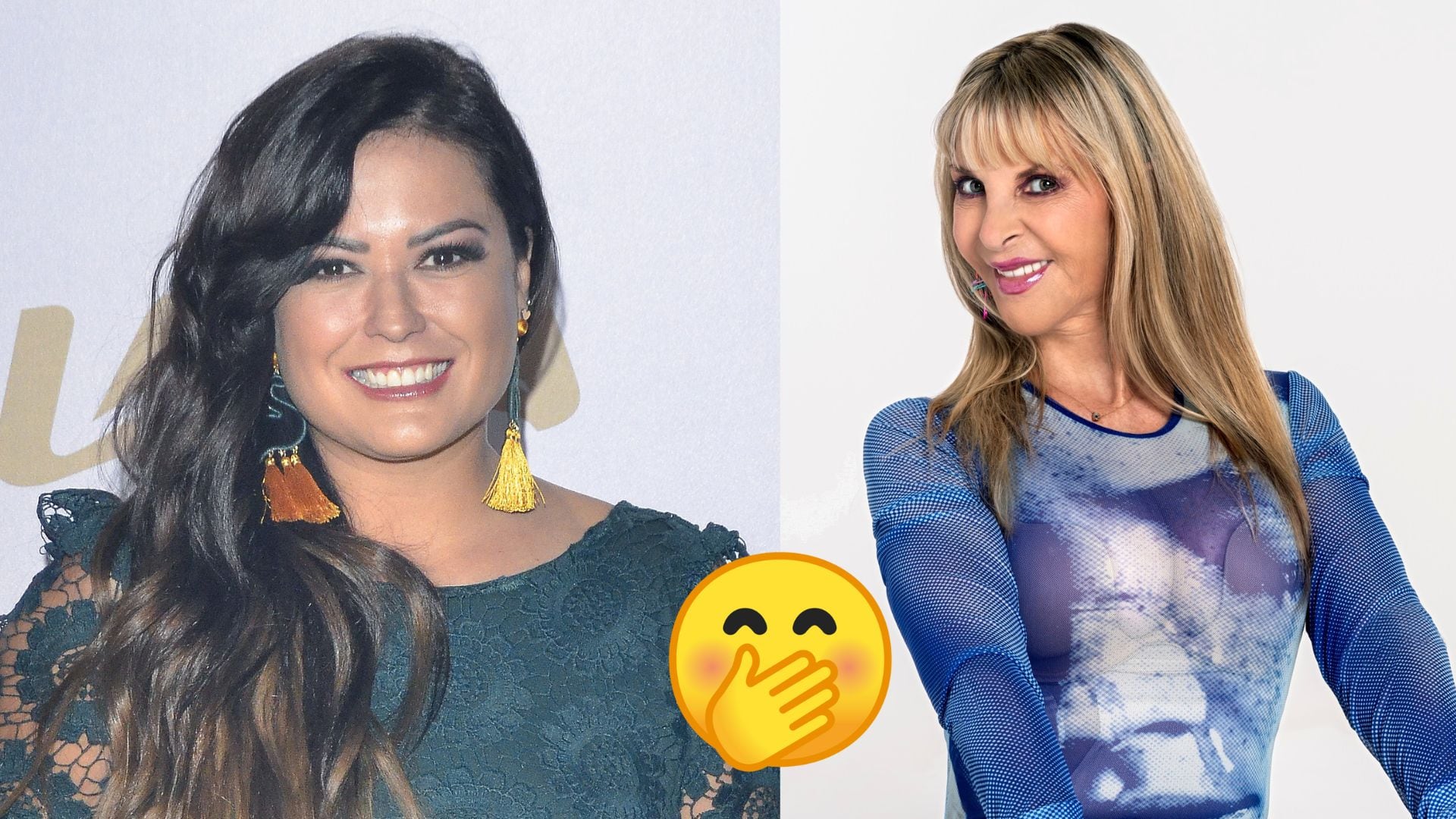 Shanik Berman le tira un “¿a quién vas a odiar?” a Mariana Echeverría al reencontrársela de frente