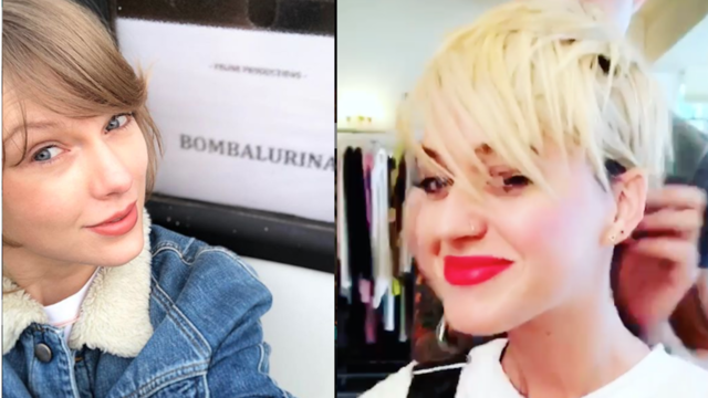 Las princesas del pop otra vez son amigas